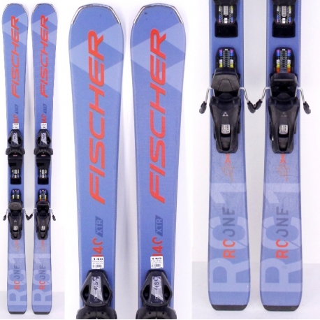 Fischer RC ONE XTR 140cm., 145cm., 150cm., 155cm., 160cm.