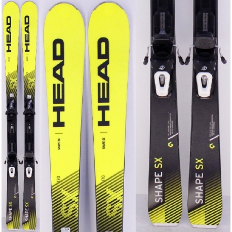 Head Shape SX 170 cm.