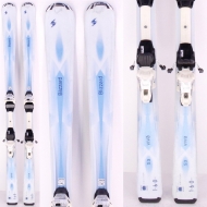 BLIZZARD Viva S3 160 cm moteriškos kalnų slidės