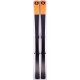 BLIZZARD Thunderbird 165 cm kalnų slidės