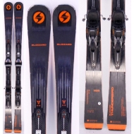BLIZZARD Thunderbird 165 cm kalnų slidės