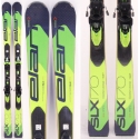 ELAN SLX 170 cm kalnų slidės