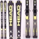 HEAD Supershape i.Speed 163 cm kalnų slidės