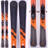 BLIZZARD Firebird Ti 166 cm kalnų slidės