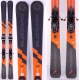 BLIZZARD Firebird Ti 166 cm kalnų slidės