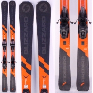 BLIZZARD Firebird Ti 166 cm kalnų slidės