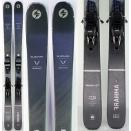 BLIZZARD Brahma SP 88 177 cm kalnų slidės