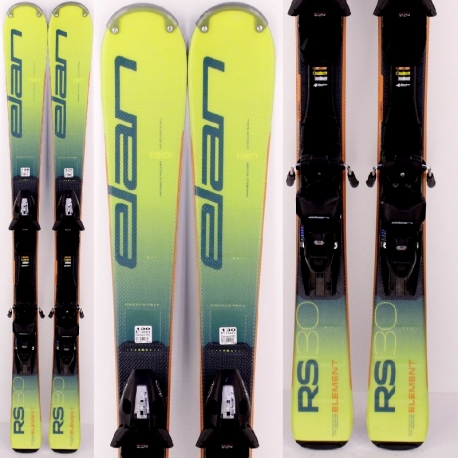 Elan Element RS 130cm., 140cm.
