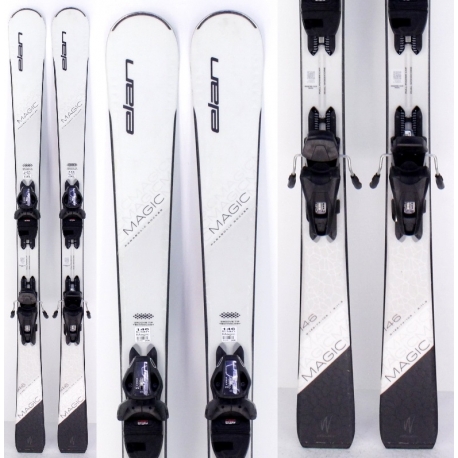ELAN Magic 146 cm kalnų slidės