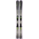 ELAN Element Green 160 cm kalnų slidės