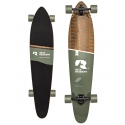 Longboardas Ibiza Resident Olivero
