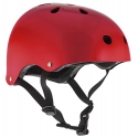 SFR helmet Metalic red