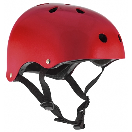SFR helmet Metalic red
