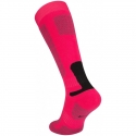 Starling Slidinėjimo kojinės Pink