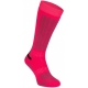 Starling Slidinėjimo kojinės Pink