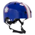 SFR helmet blue/silver