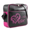Rio Roller quad riedučių rankinė pink