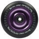 BW paspirtuko ratas RADICAL violet 110mm