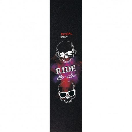 BW griptape'as Ride