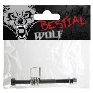 Paspirtuko stabdžio spyruoklė Bestial Wolf