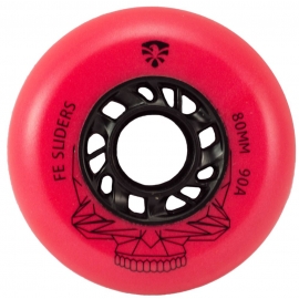 Flying Eagle Sliders wheels 90A Red