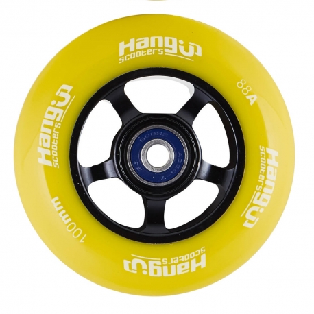 Hangup Alu Core paspirtuko ratas 100mm