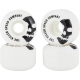 Riedlentės ratukai Killer Skull 4vnt/53mm