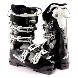NORDICA SPORTMACHINE 85 W | Moteriški All-Mountain Slidžių Batai | Flex 85 | 102 mm Plotis