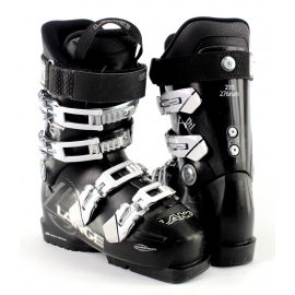 LANGE SX RTL BLACK | Universalūs All-Mountain Komforto Batai | Flex 80
