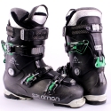 SALOMON QST R80 GREEN | Universalūs All-Mountain Slidžių Batai | Walk Mode | Flex 80