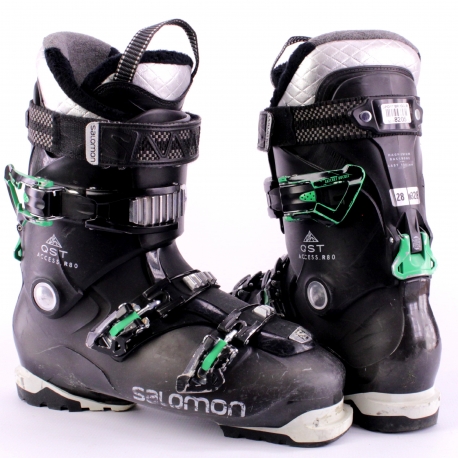 Salomon QST R80 (green)