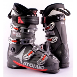 ATOMIC HAWX R100 PRIME GREY | All-Mountain Performance Slidžių Batai | Flex 100