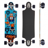 Longboardas Area Arian 