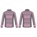 R2 Vaikiški termo marškinėliai pink
