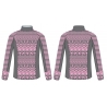 R2 Vaikiški termo marškinėliai pink