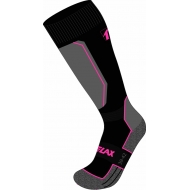 Slidinėjimo kojinės Relax Carve pink