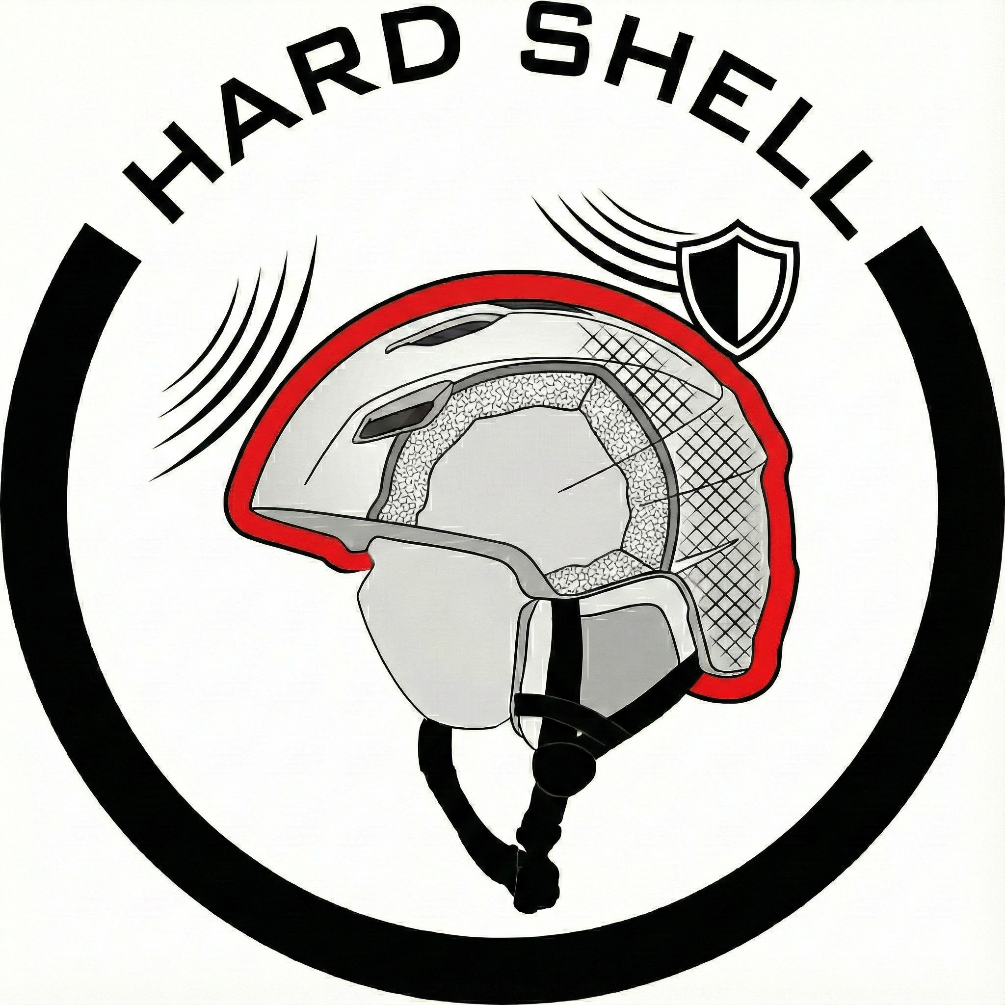 RELAX hard shell